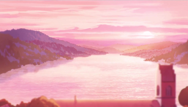 Подушка Princess – анимированный порно мультик с сексом