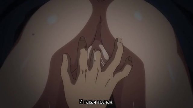 Пальцем размял узкую киску девушки, а затем трахнул ее своим членом